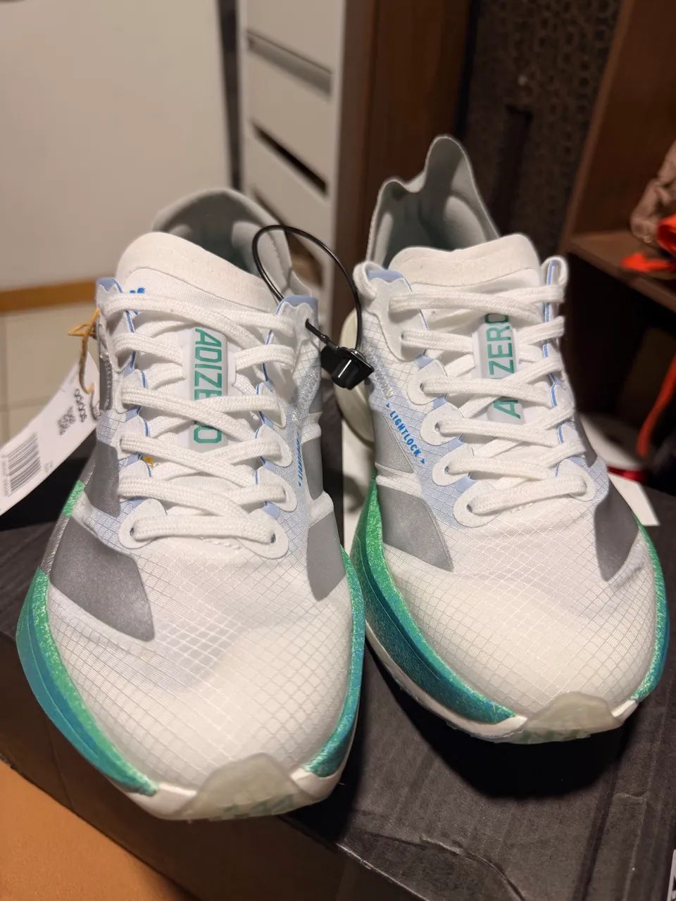 Tênis adidas TAM 35/36 - Foto 3