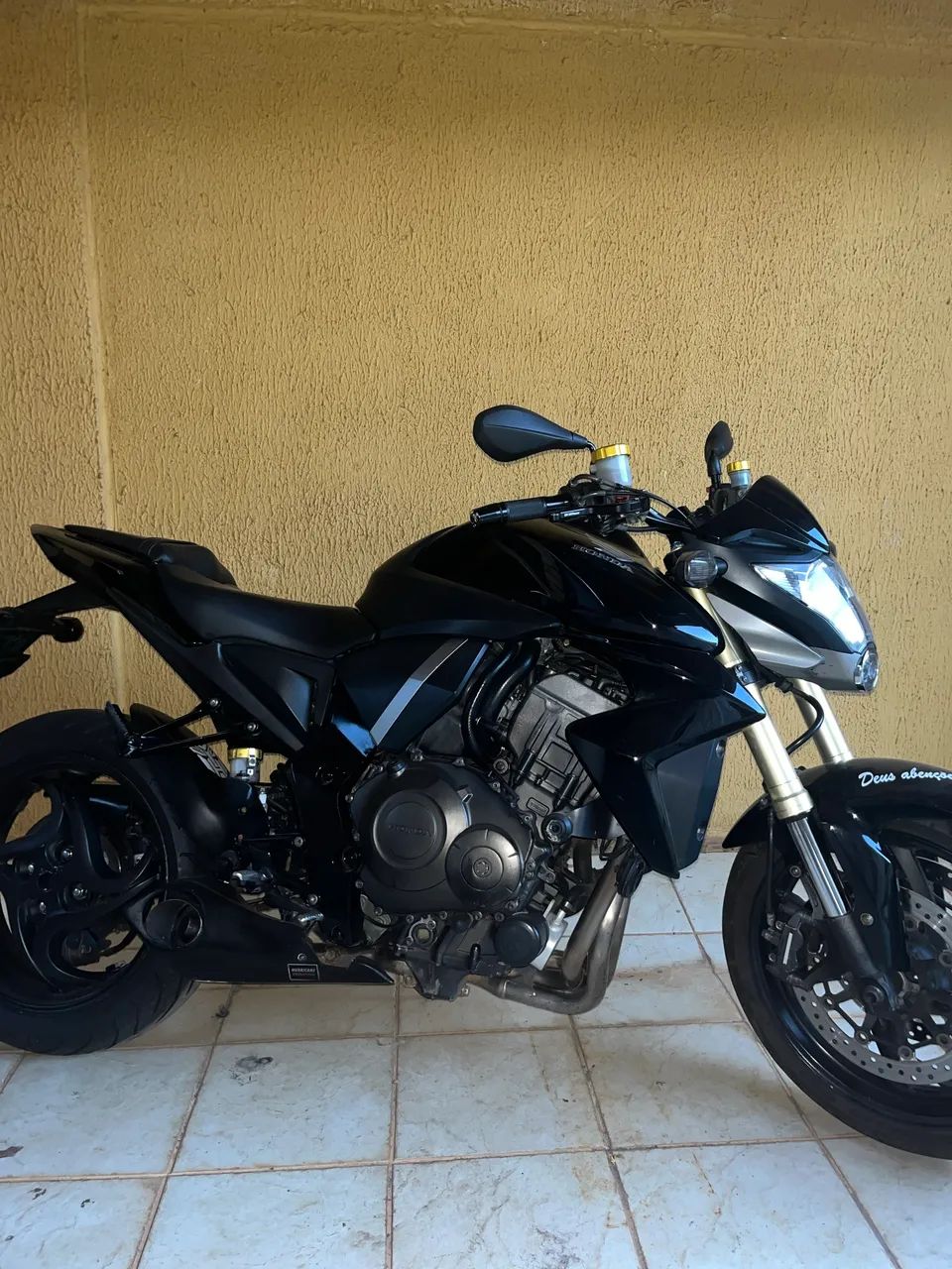Honda CB1000r 2012 - Foto 2