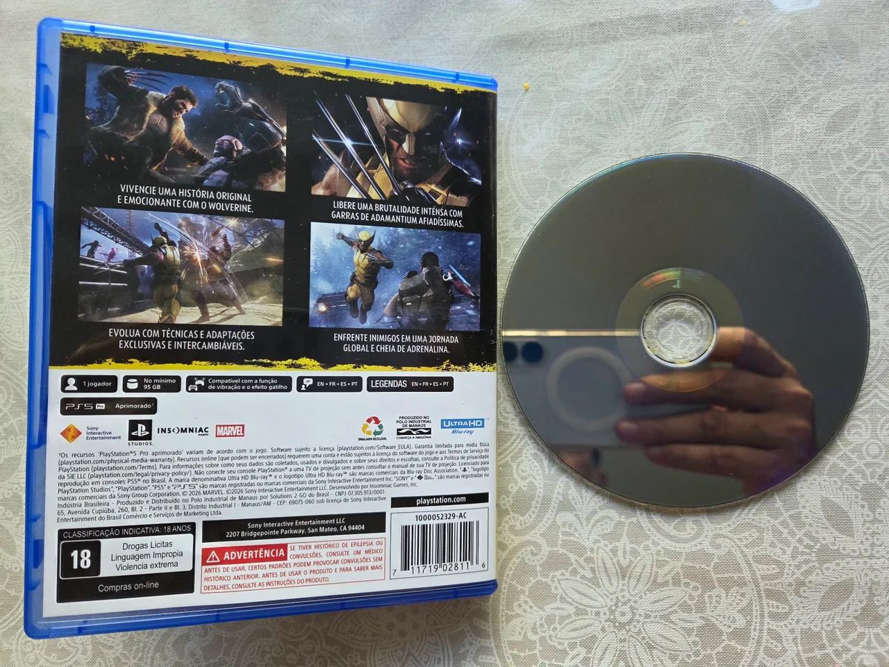 Wolverine PS5 - Foto 2