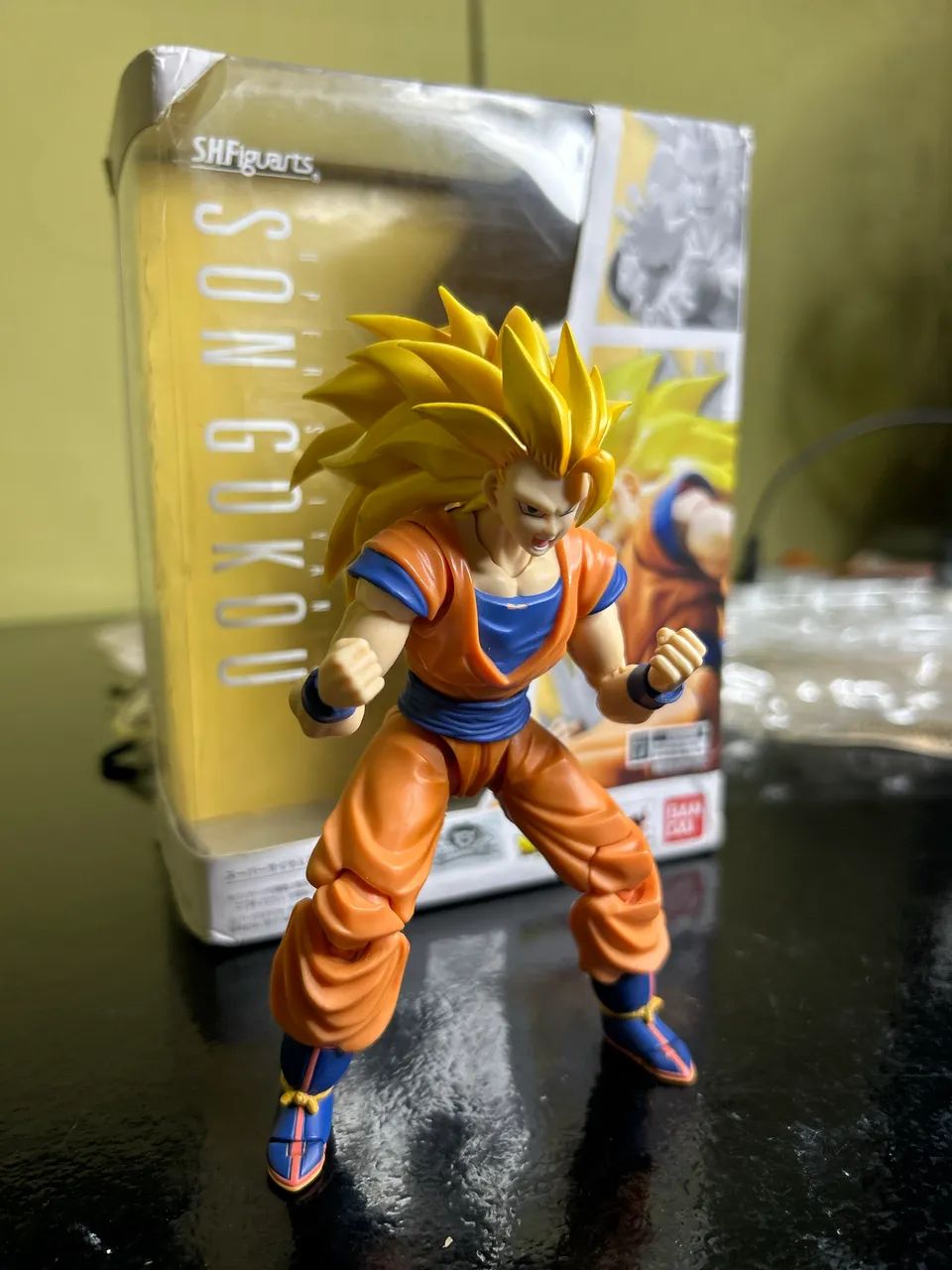Goku - Foto 3