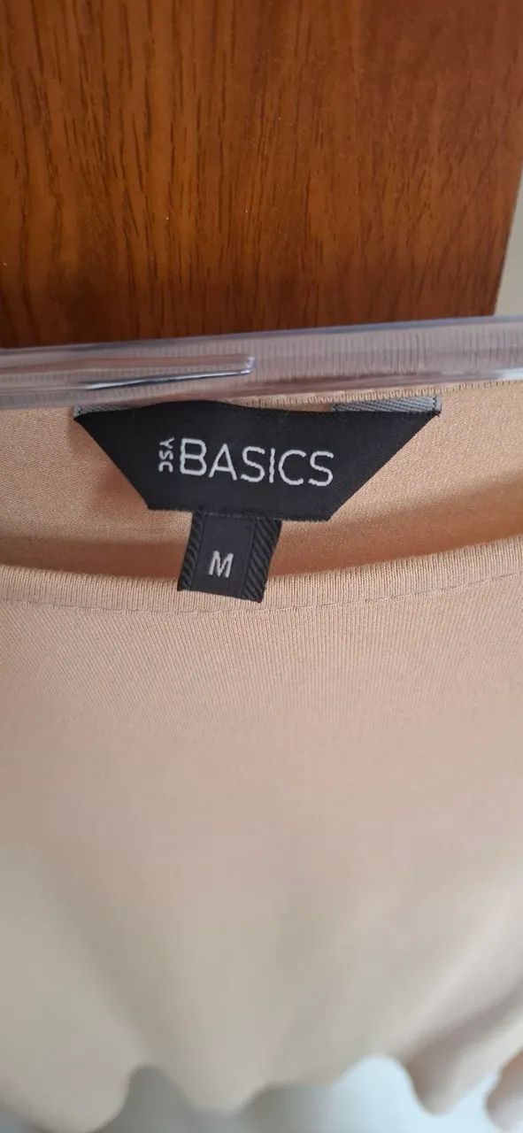 Blusa Feminina Tamanho Médio  - Foto 5