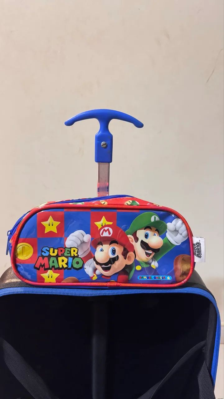 Mochila rodinhas - Foto 2