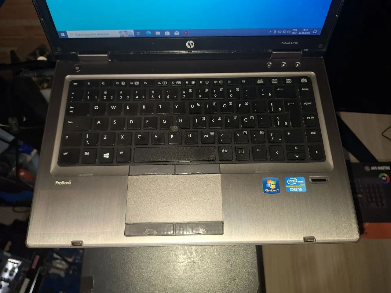 Notbook Pro Book empresarial  - Foto 2