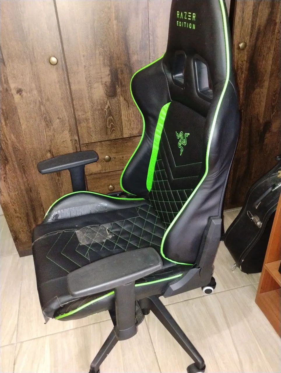 Cadeira Gamer  - Foto 2