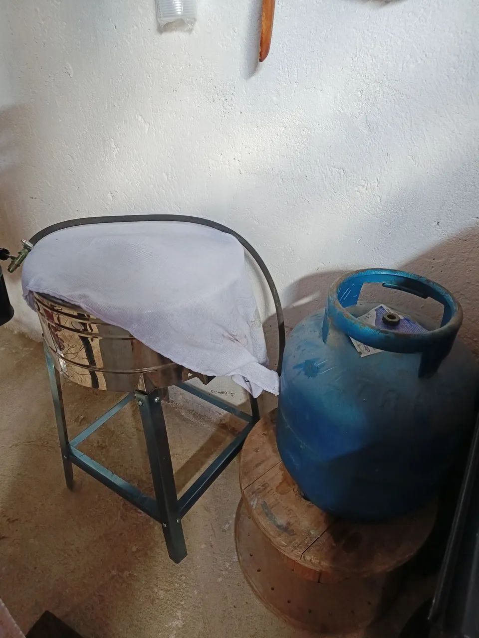 Tacho a gás  - Foto 3