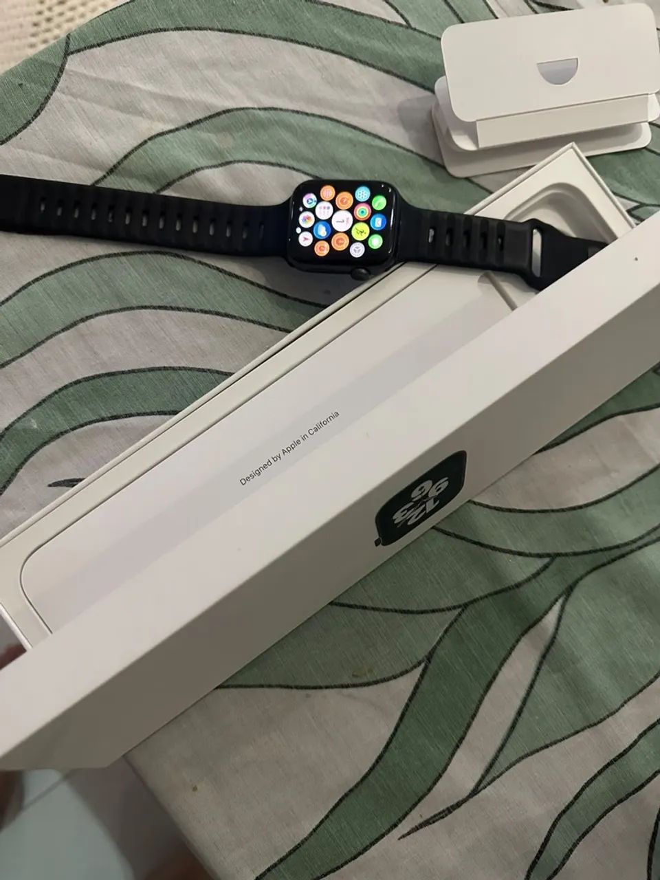 Apple watch 2ª geração  - Foto 4