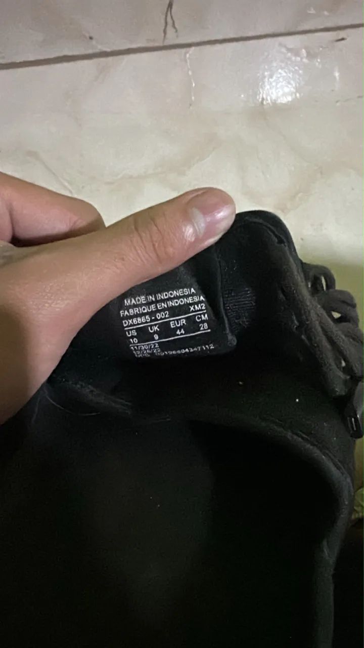 CHINELO NIKE ASUNA 2 SLIDE PRETO - Foto 3