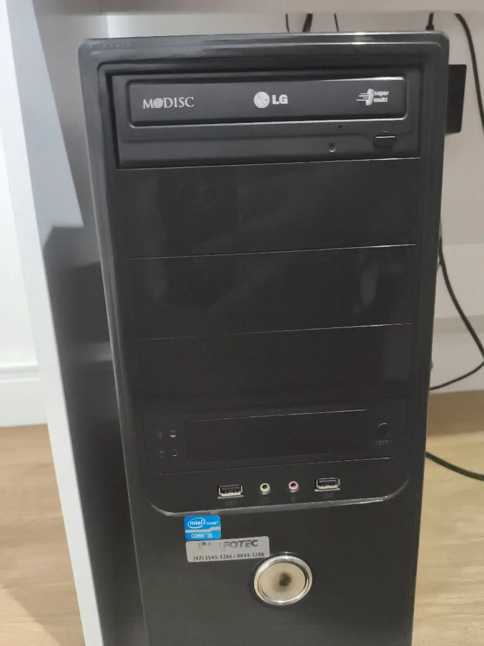 Vendo computador em bom estado  - Foto 3