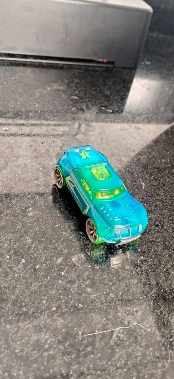 HOT WHEELS ACCELERACERS RD-08 - Foto 3