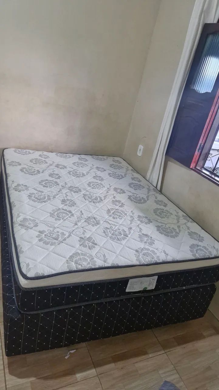 Cama Box Casal - Foto 2