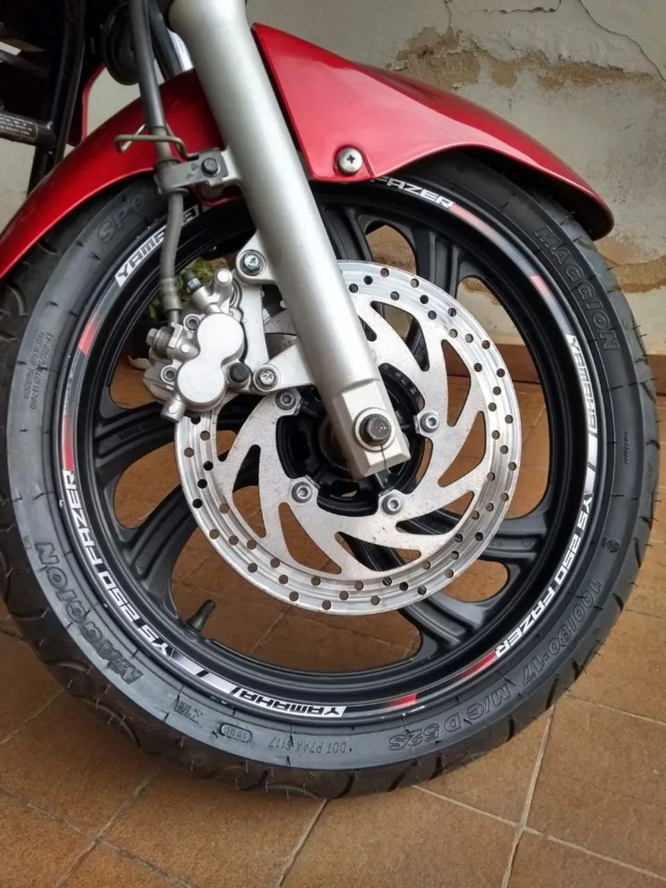 Fazer YS 250 - Foto 2