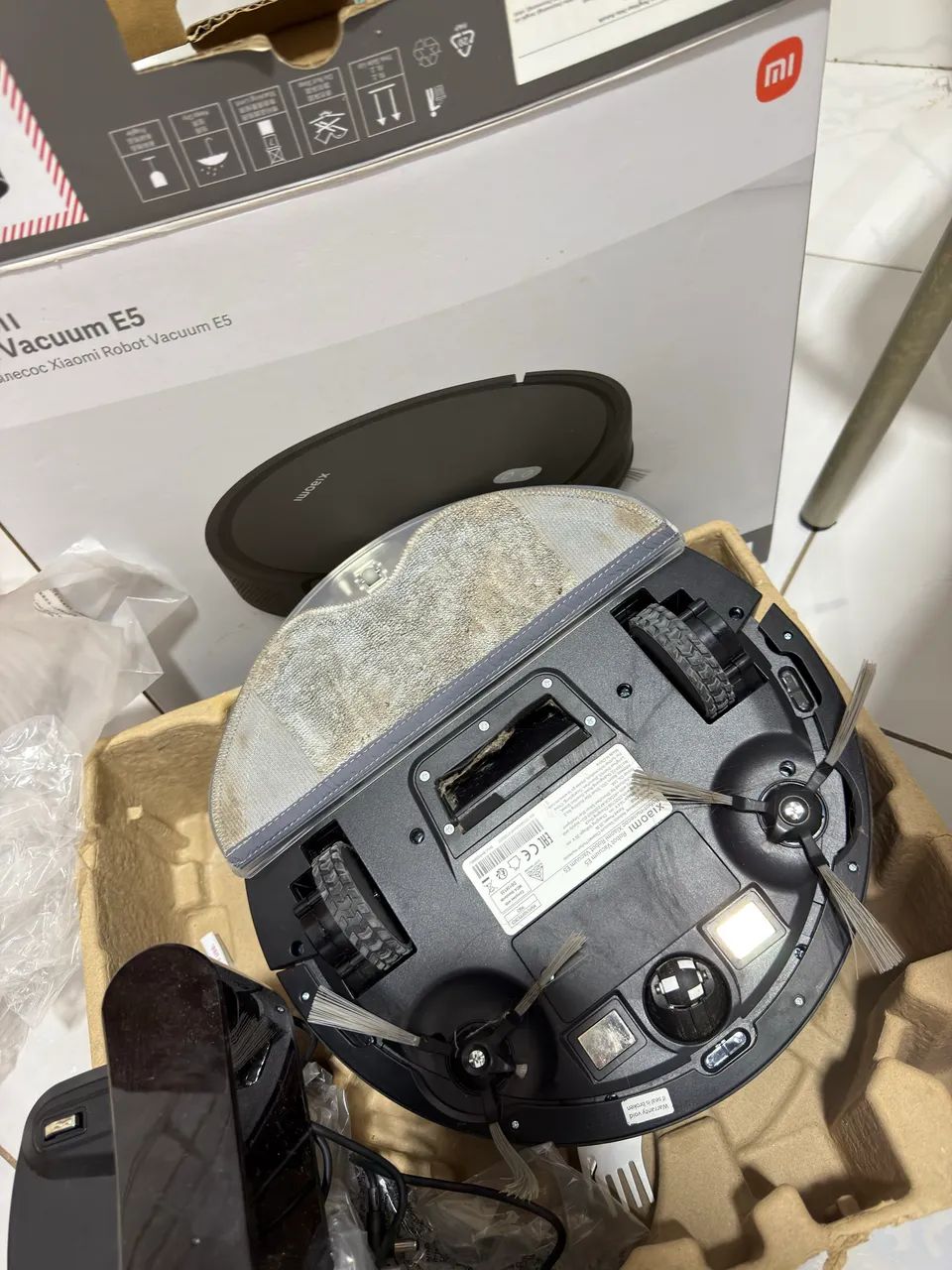 Xiaomi Robot Vacuum E5 - Foto 2
