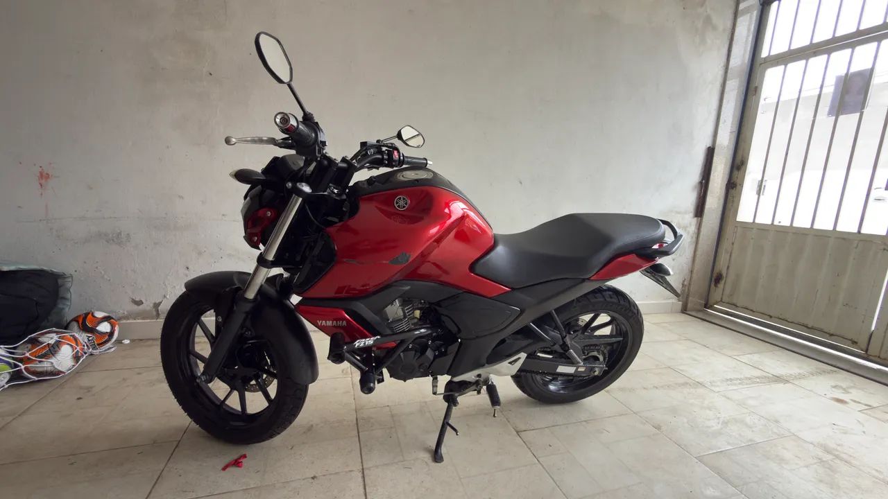 Fazer 150 - Foto 3