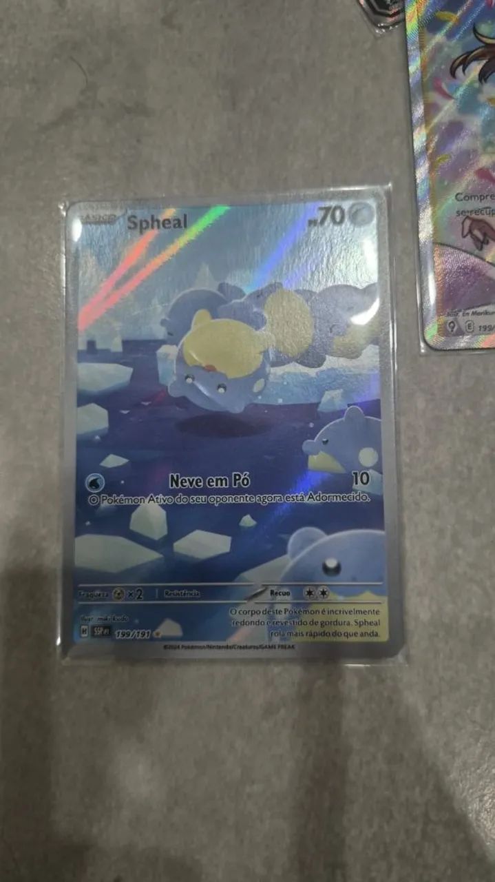 Carta pokemon - Foto 2