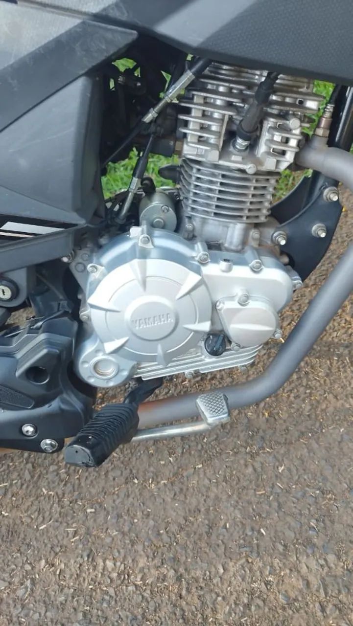 Yamaha YBR 150 Factor ED
