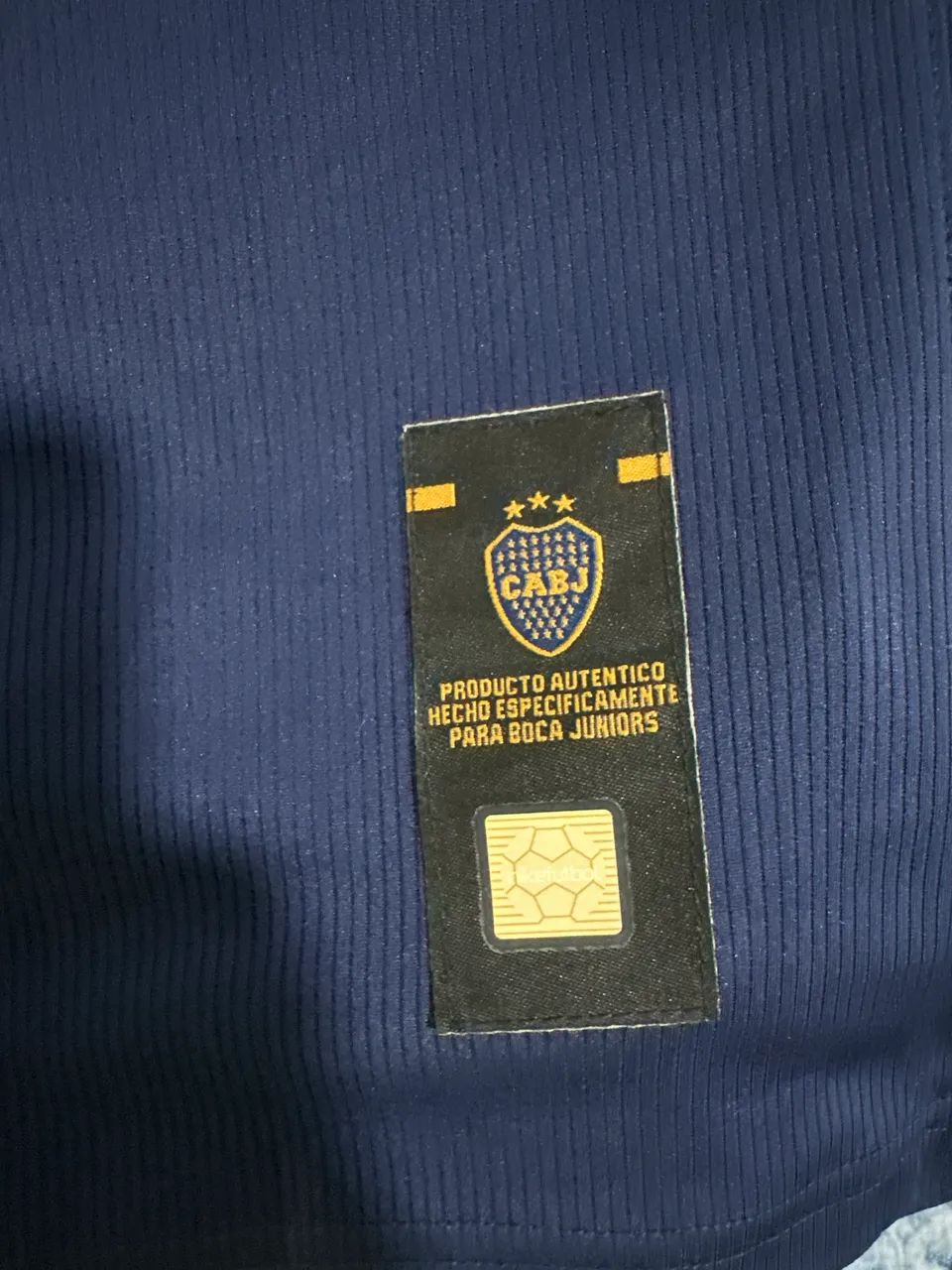 Camisa Boca Juniors 2007 Riquelme - Foto 2