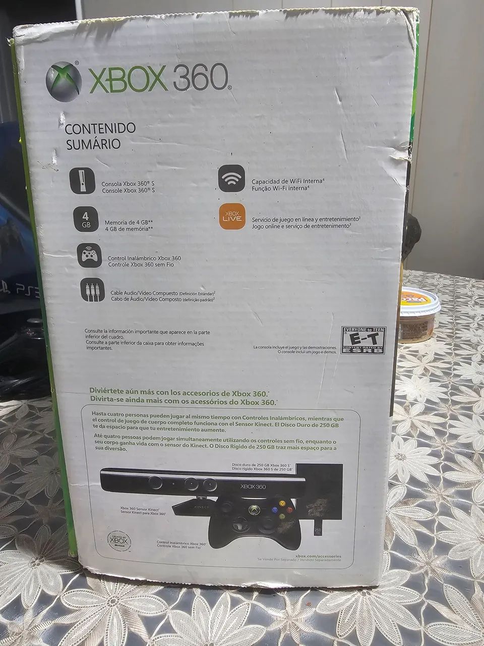 X box 360 slin - Foto 2