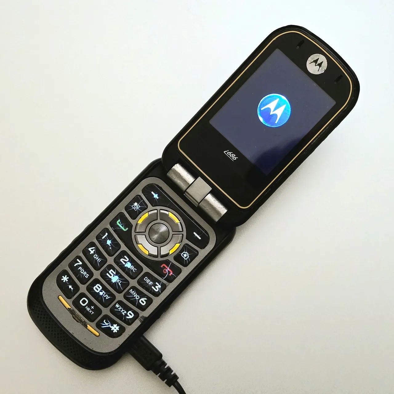 Nextel Motorola Brute i686 - Foto 2