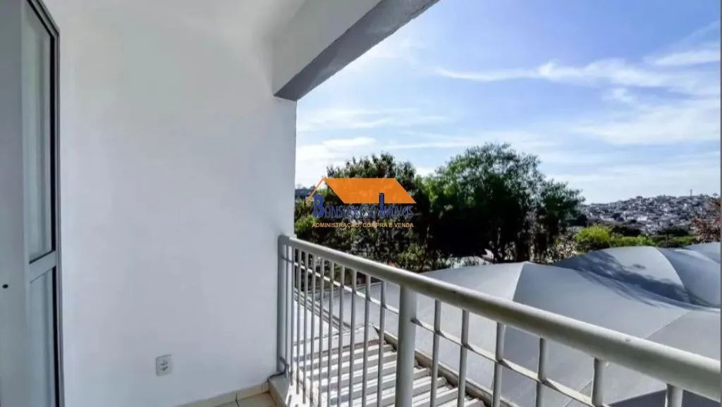 apartamento de 3 quartos, Bairro Caiçara em Belo Horizonte - Foto 5