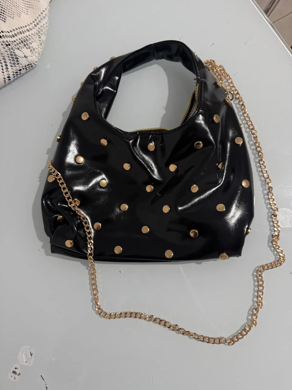 bolsa preta 