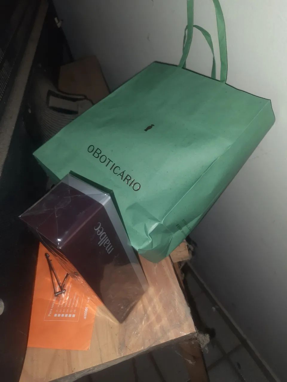 Vendo Malbec tradicional original lacrado valor 140 reais