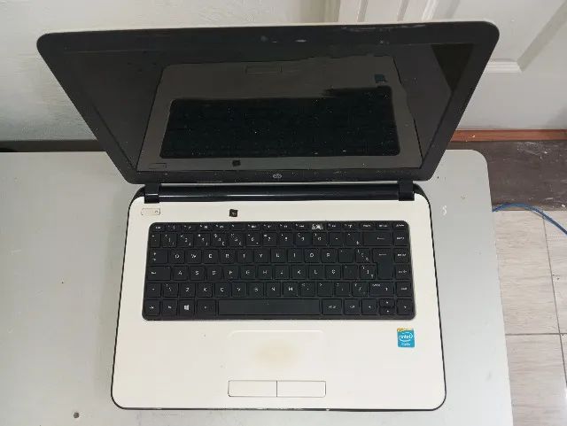 Notebook hp para retirarada de peças  - Foto 5