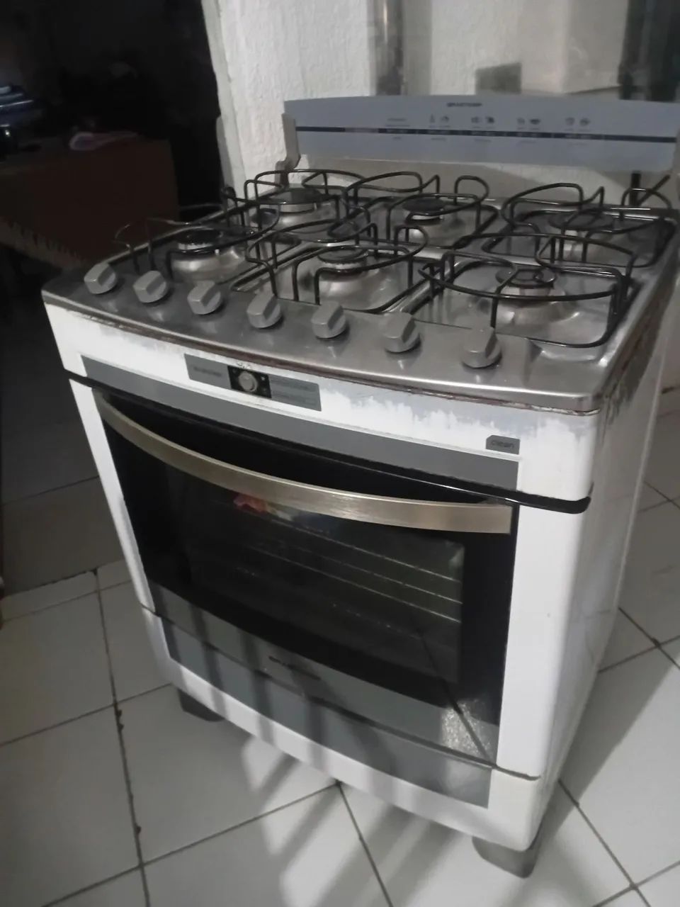 Fogão 6 bocas - Foto 2