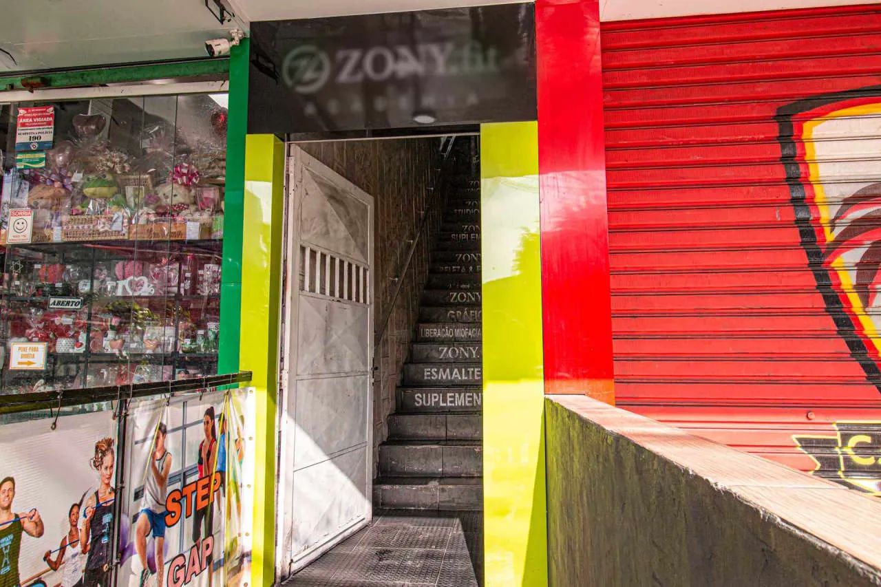 Sala comercial na Rua Sinfonia Italiana, 59  10 m² - Foto 4