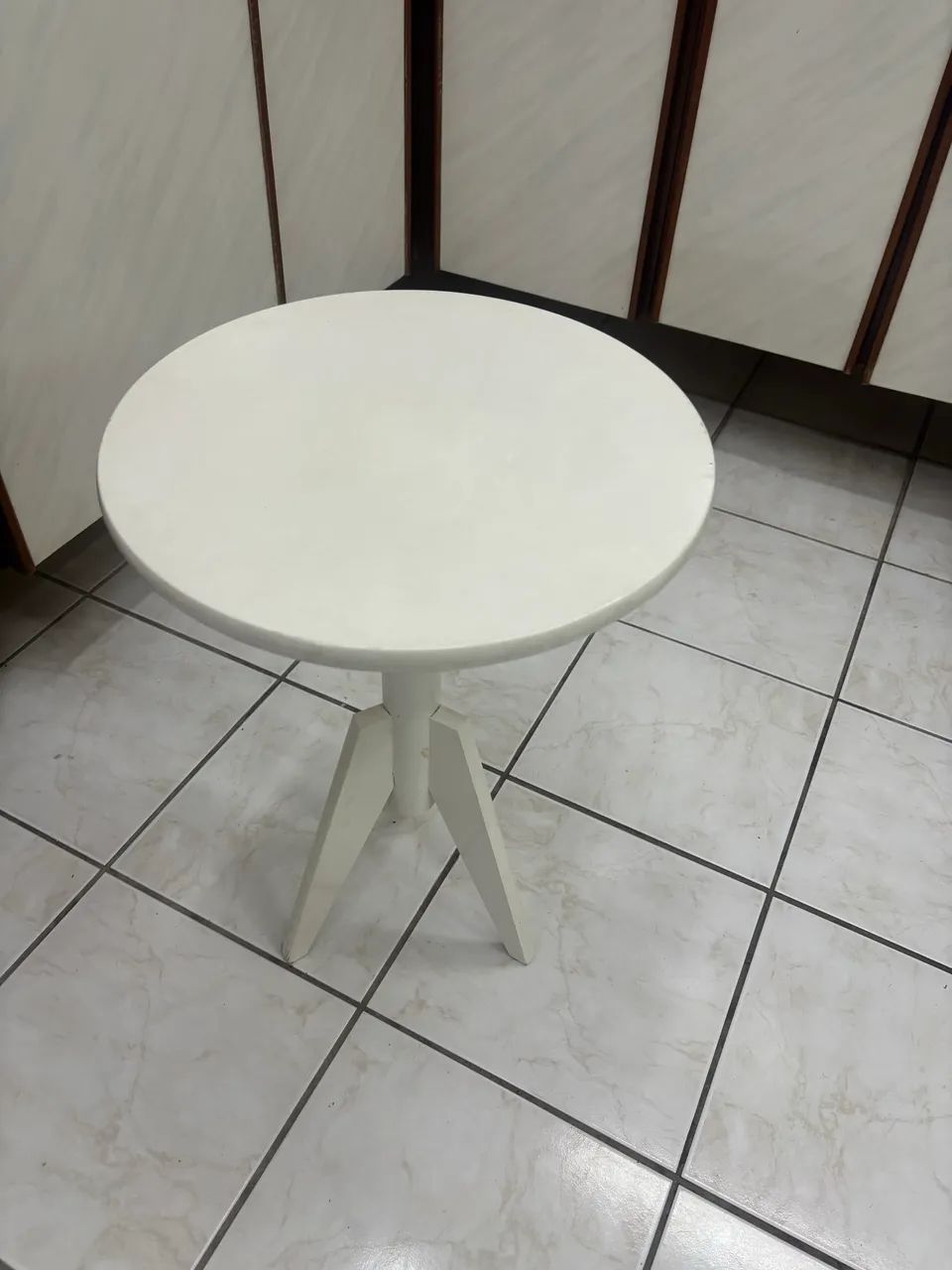 Mesa branca - Foto 2