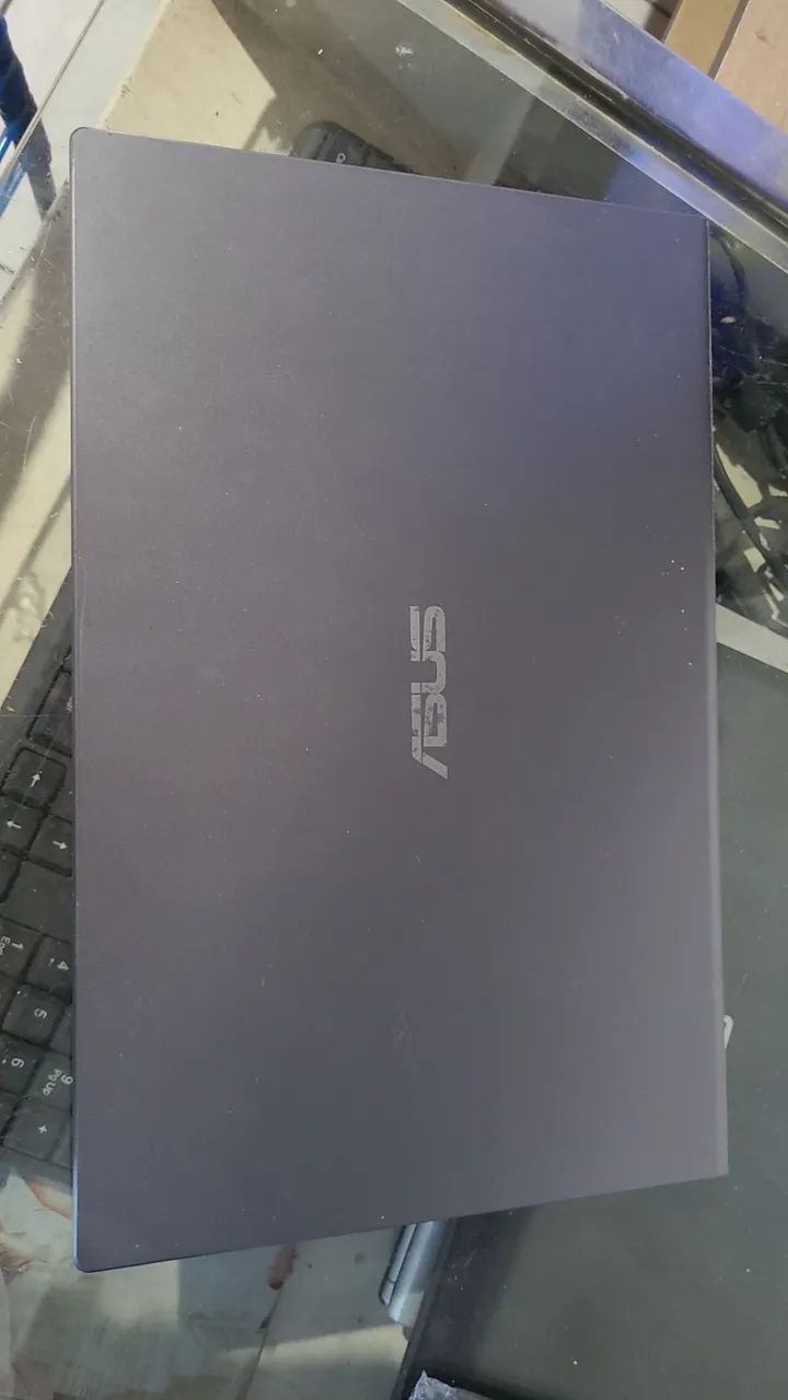 Vendo notebook asus 
