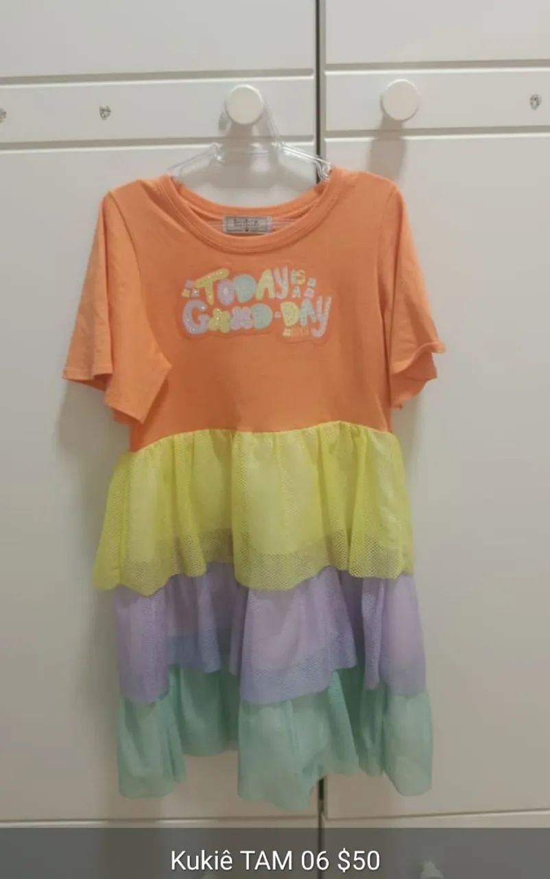 Roupas menina de marca - Foto 4