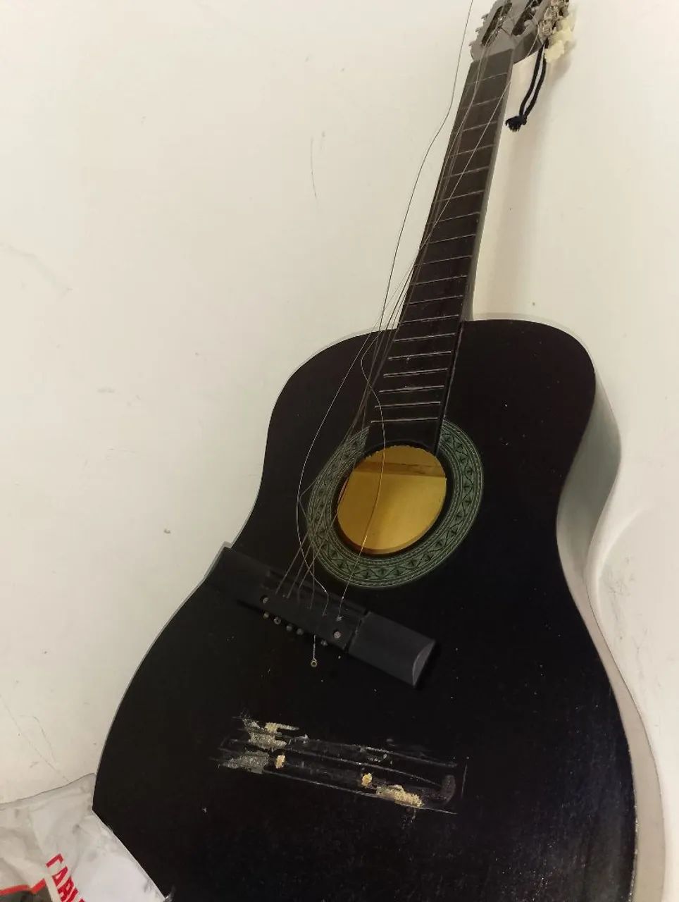 Vendo violão 