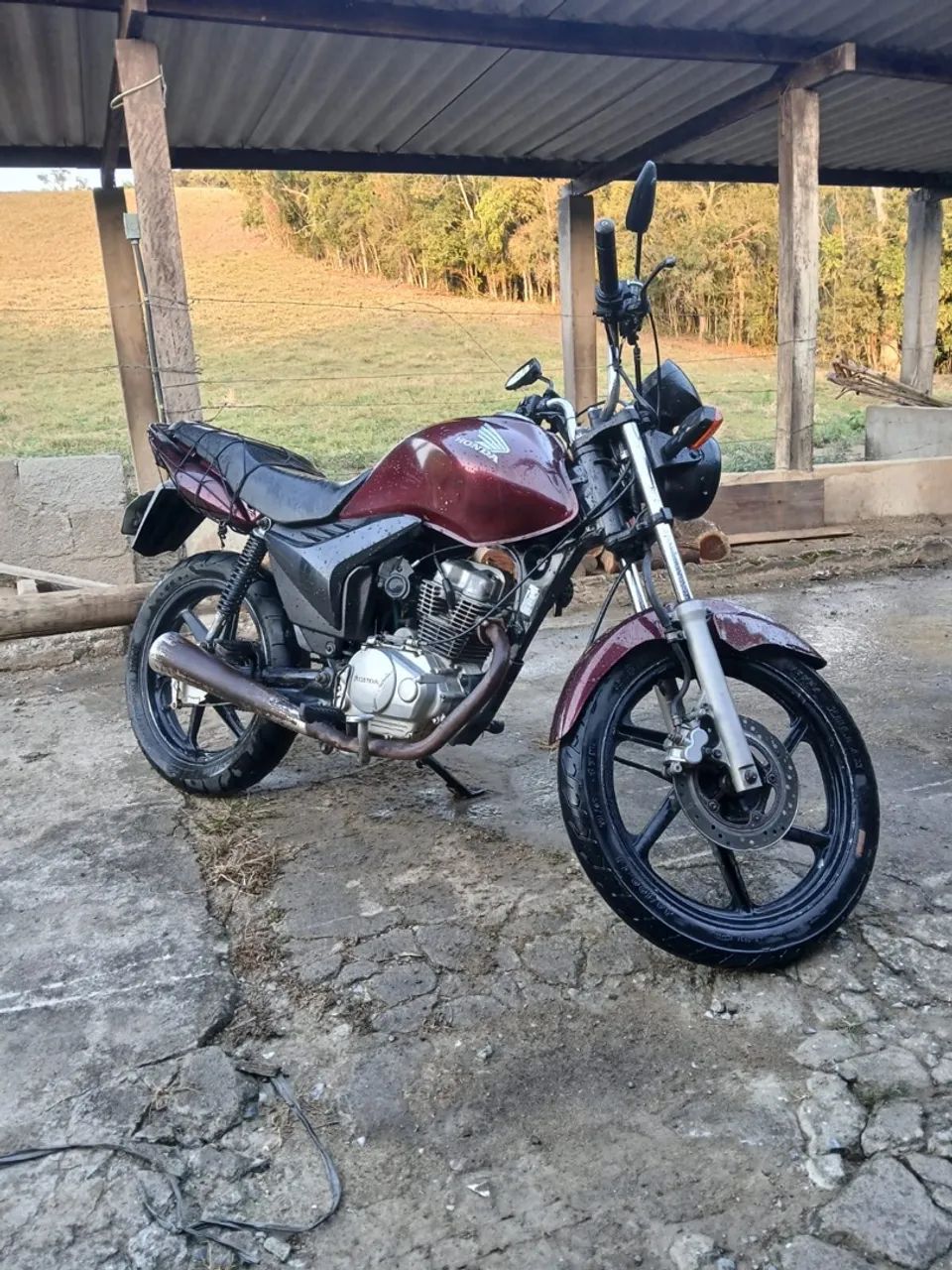 Titan mix, perfeito estado - Foto 2