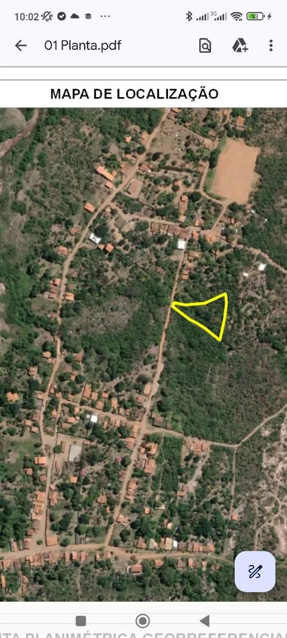 Terreno em Campos de São João  - Foto 3