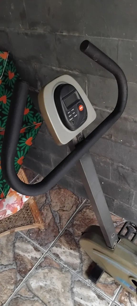 Bicicleta ergométrica - Foto 4