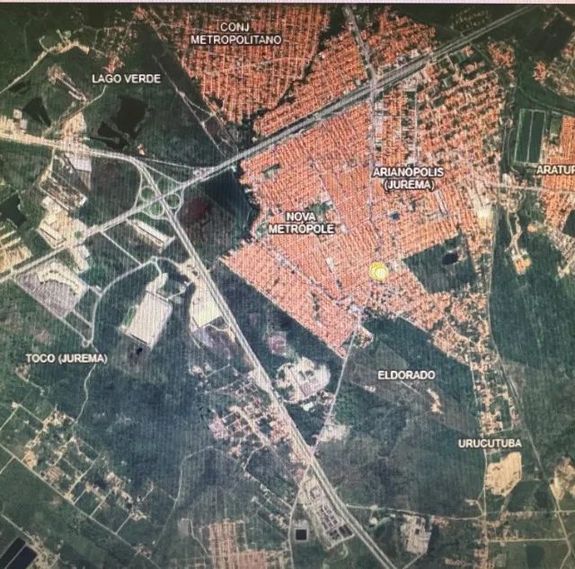 Terreno duas frentes no Nova Metrópole - Foto 4