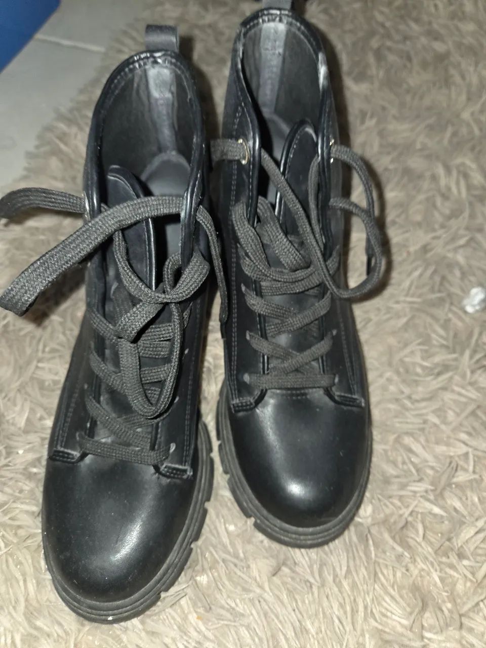 Bota Moleca Nº 36