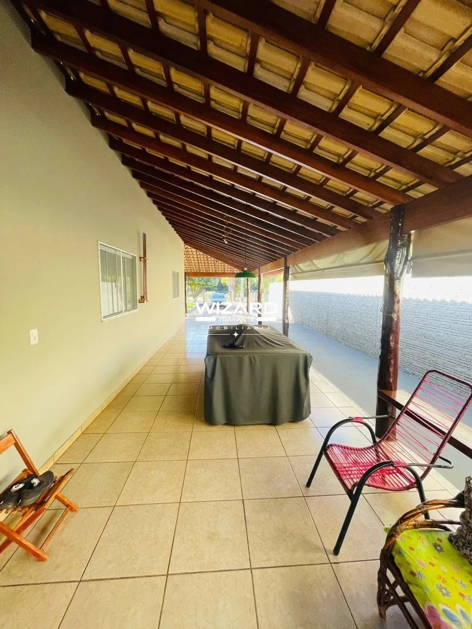Rancho em condomínio fechado - Foto 3