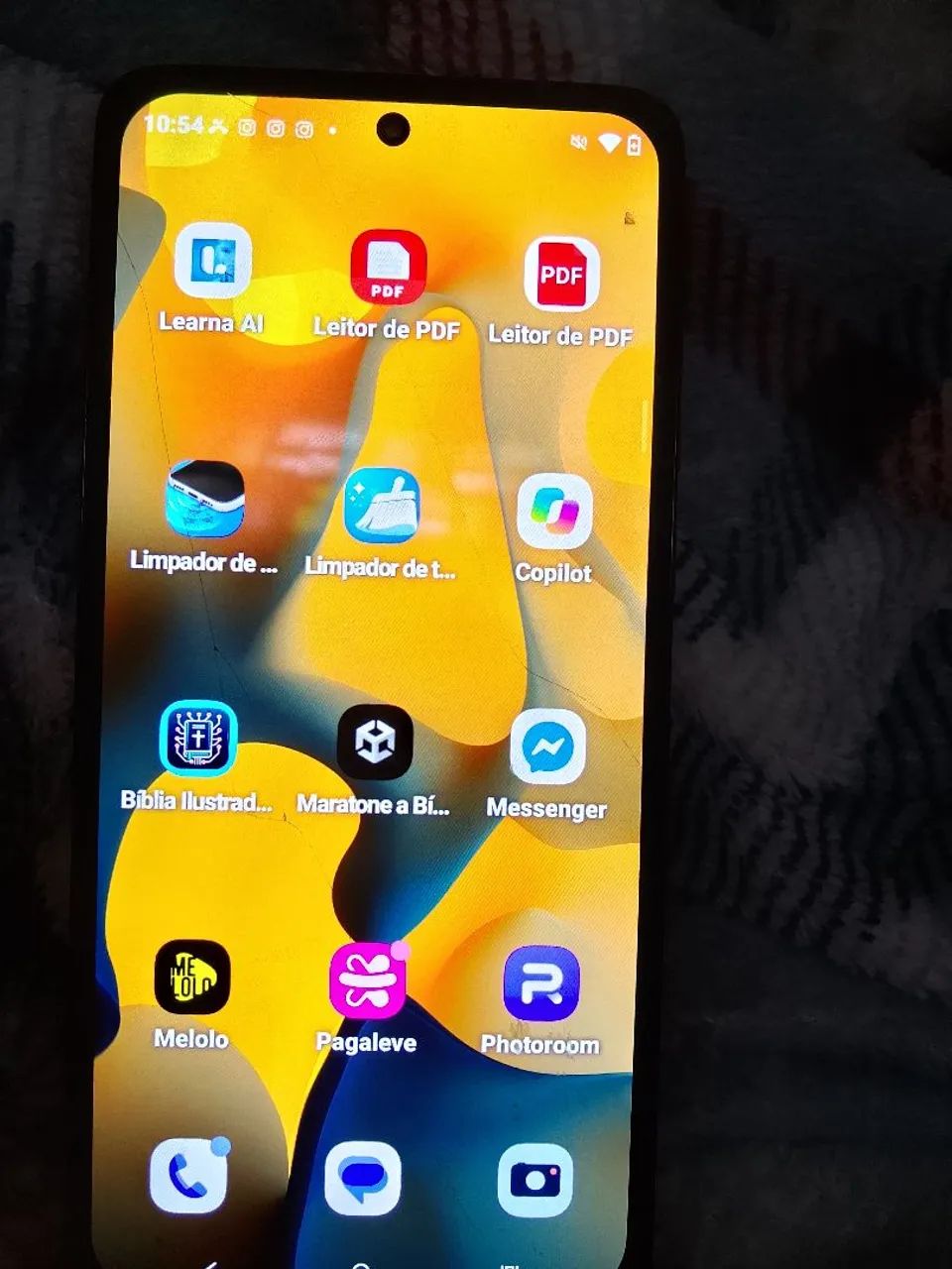 Vendo motog84