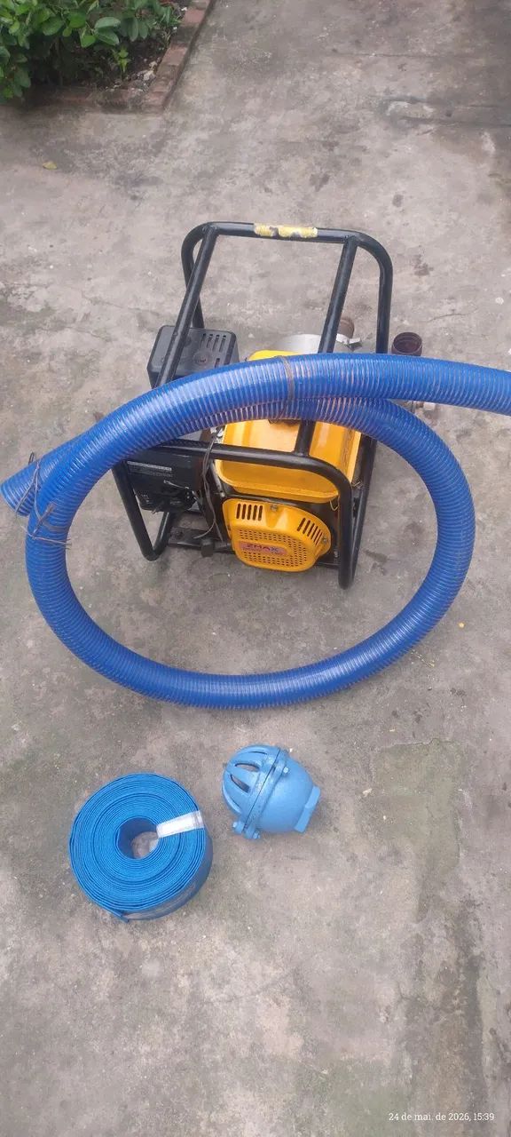 MOTOR BOMBA . - Foto 2