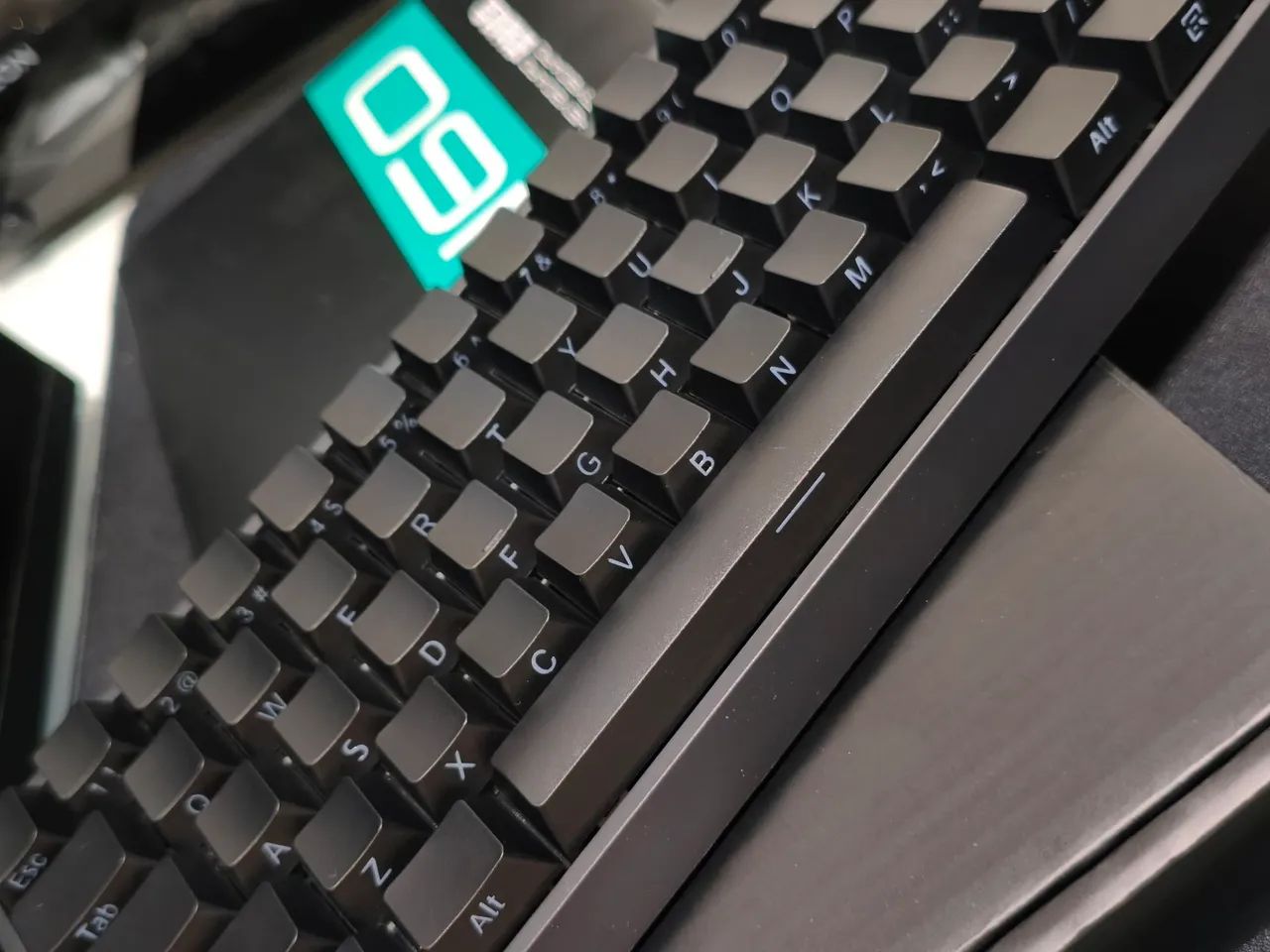 Teclado Magnético Aula Win60HE  - Foto 4