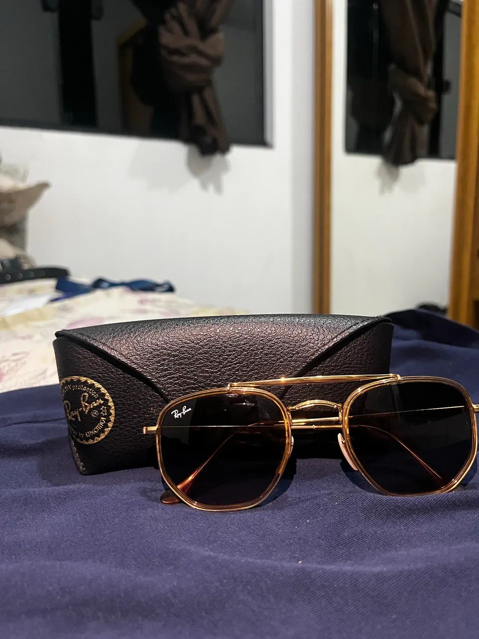 Ray-Ban The Marshall ll