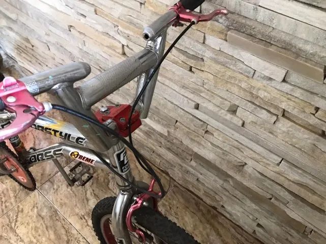 Bicicleta ORSS Forstyle Extreme (BMX) - Foto 5