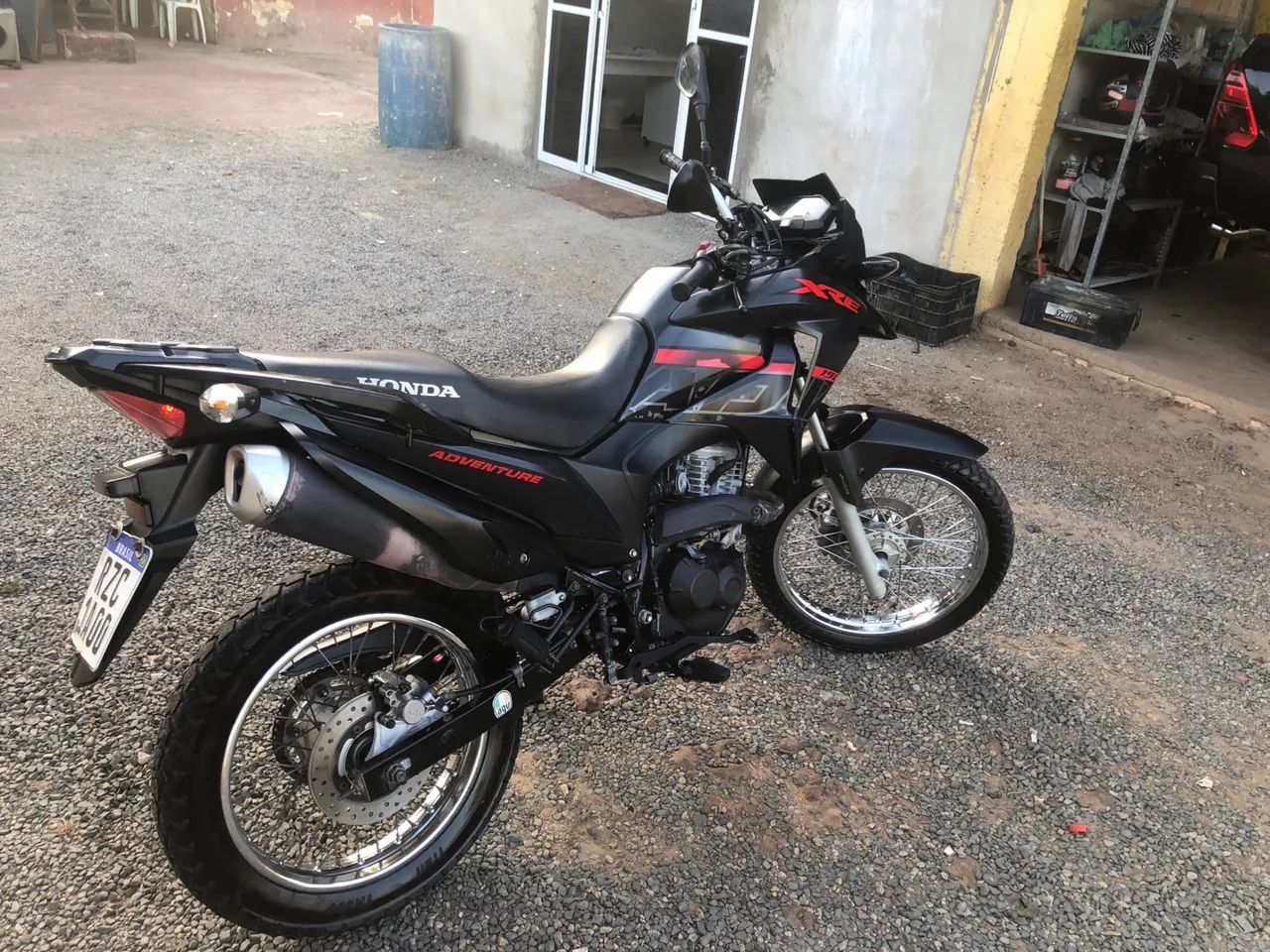 XRE 190 ADV  - Foto 2