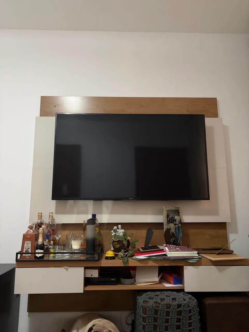 Painel de tv  - Foto 2