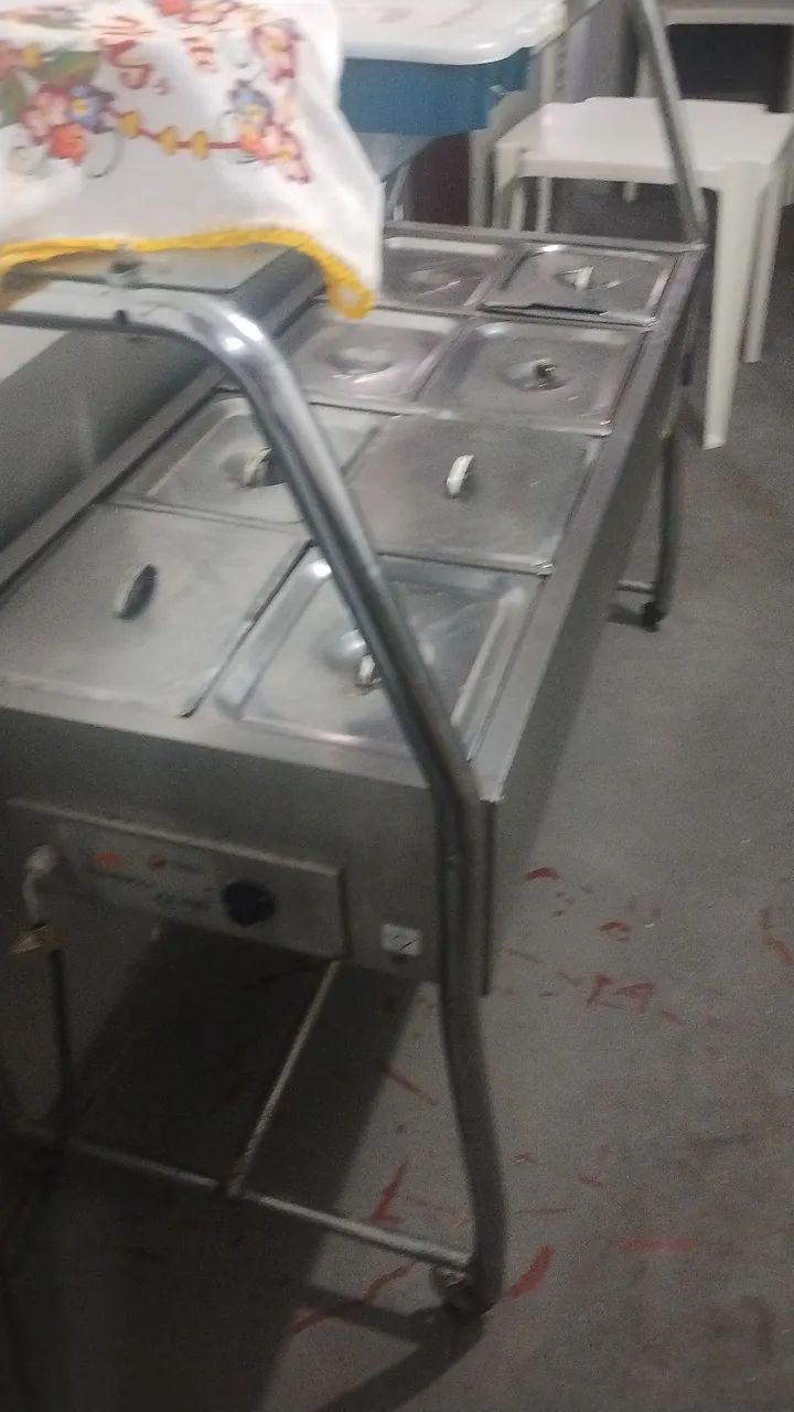 buffet servi service