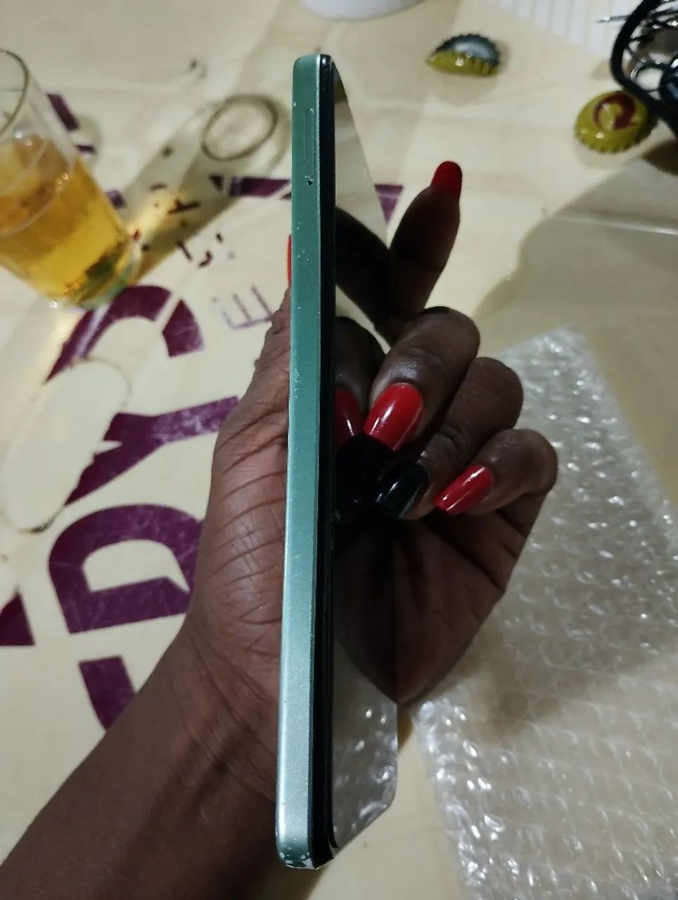 Vende-se celular Moto G 24 perfeito estado  - Foto 5