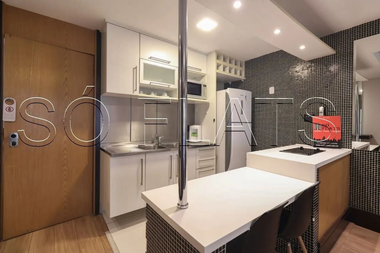 Flat Lorena 1157, apto disponível para venda com 58m², 01 dorm e 01 vaga - Foto 2