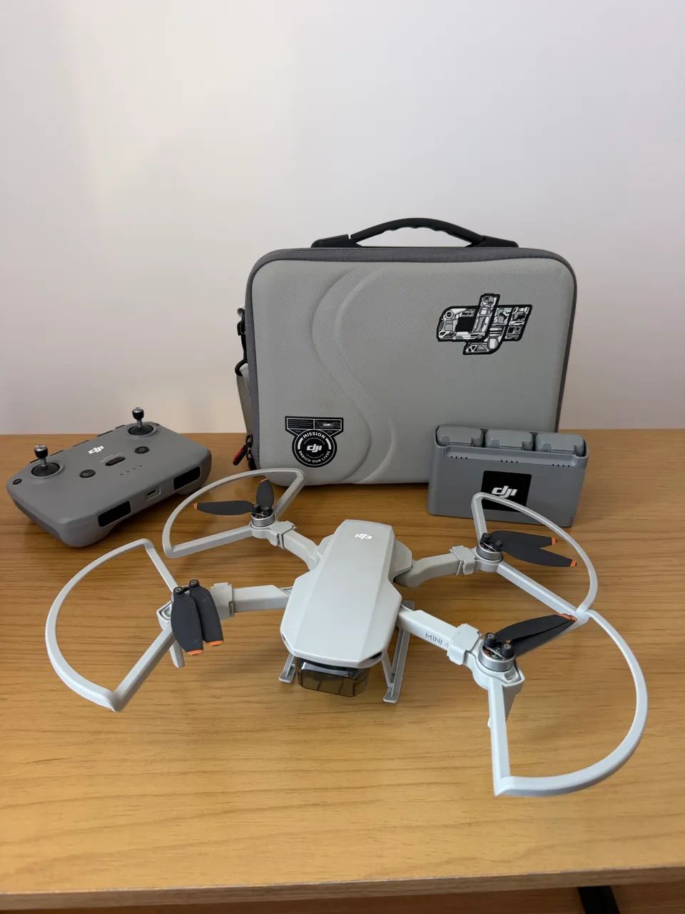 DJI drone mini 4K