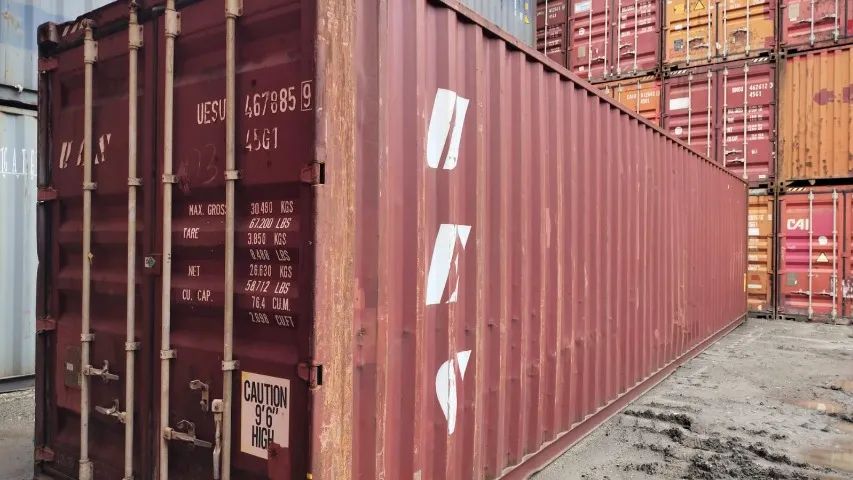 CONTAINERS USADOS À VENDA | ENTREGAMOS! - Foto 4